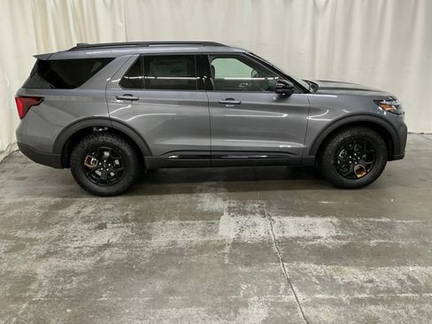 New 2026 Ford Explorer Tremor w/ Tremor Ultimate Package AWD/4WD image 2