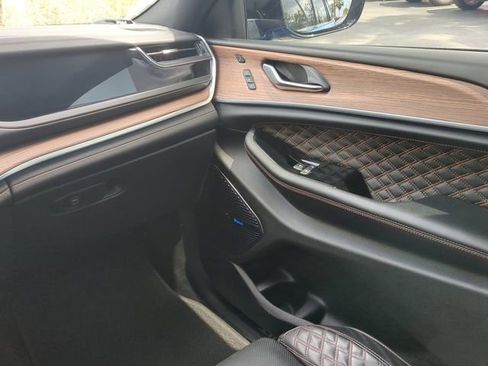Certified 2023 Jeep Grand Cherokee L Summit w/ Advanced Protech Group IV RWD image 21