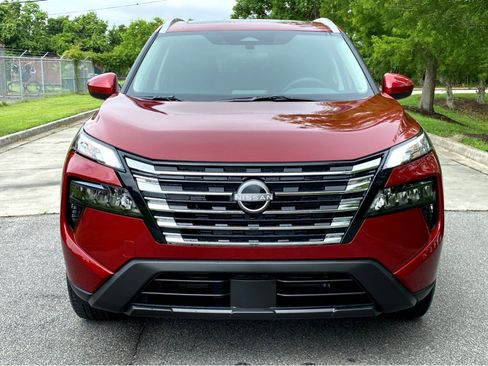 New 2026 Nissan Rogue SV w/ Cold Weather Package image 2