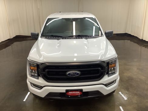 Used 2023 Ford F150 XLT w/ Equipment Group 302A High AWD/4WD image 3