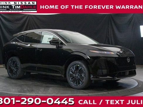 New 2026 Nissan Murano Platinum image 1