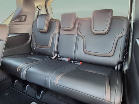 New 2026 Nissan Armada SL w/ Captain's Chari Seat Package AWD/4WD image 20