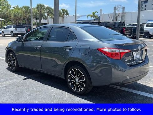 Used 2015 Toyota Corolla S FWD image 5