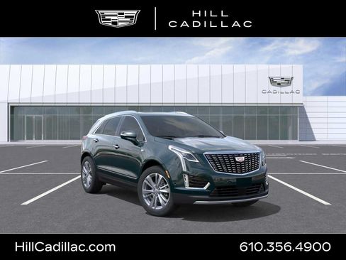 New 2026 Cadillac XT5 Premium Luxury w/ Driver Assist Package AWD/4WD image 1