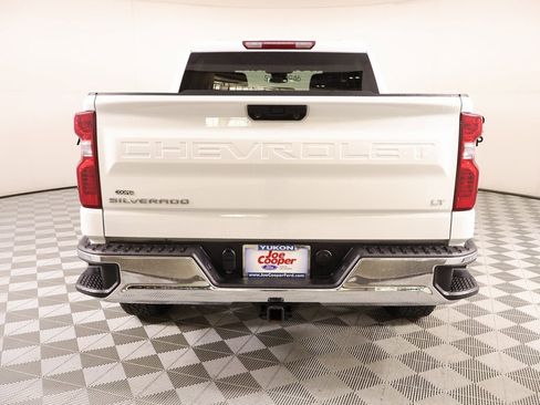 Used 2022 Chevrolet Silverado 1500 LT image 19