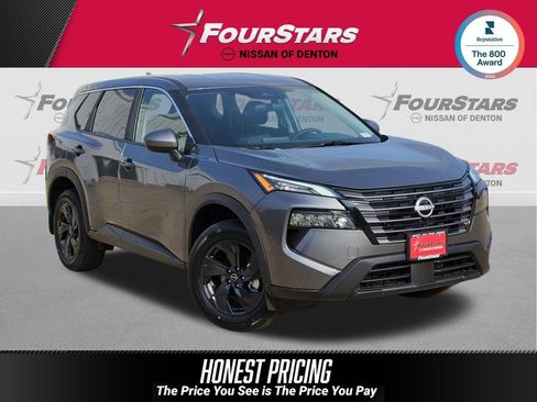 New 2026 Nissan Rogue SV w/ Cold Weather Package image 1