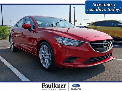 Used 2015 MAZDA MAZDA6 Touring