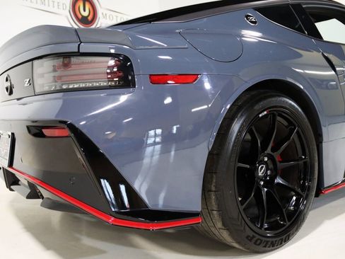 Used 2024 Nissan Z NISMO w/ Floor Mat Package image 86