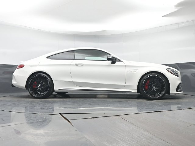 Used 2018 Mercedes-Benz C 63 AMG S image 27