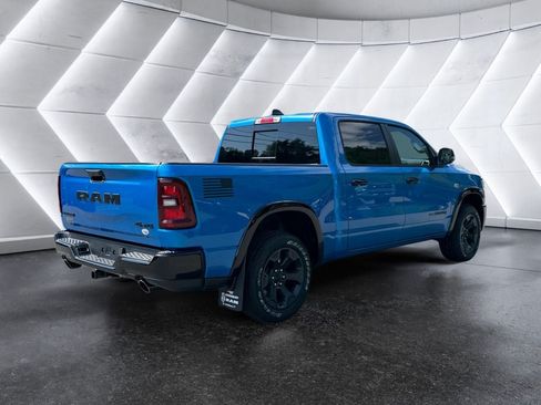 New 2026 RAM 1500 Big Horn AWD/4WD image 5