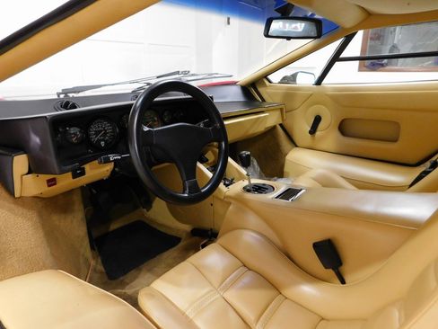 Used 1986 Lamborghini Countach Coupe image 50