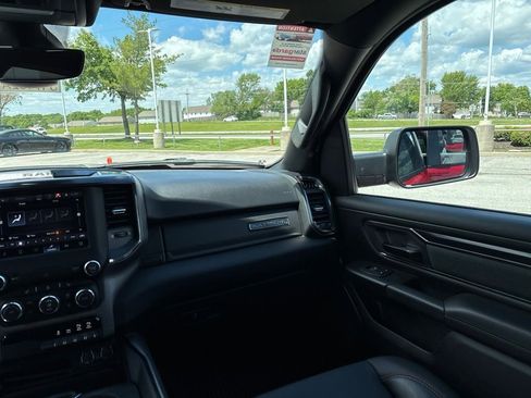 Used 2022 RAM 1500 Big Horn w/ Built-to-serve Edition AWD/4WD image 47