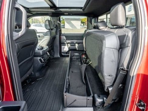 New 2025 Ford F150 Platinum w/ Equipment Group 702A High image 64