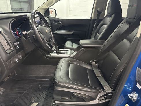 Used 2021 Chevrolet Colorado ZR2 image 19