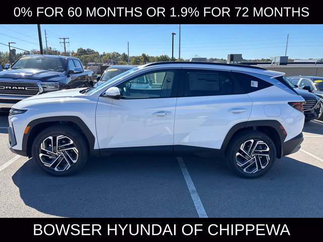New 2026 Hyundai Tucson SEL Plus AWD/4WD image 2