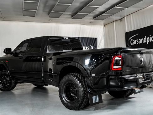 Used 2022 RAM 3500 Limited AWD/4WD image 10