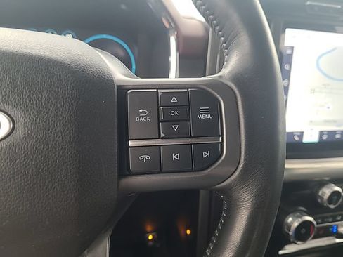 Used 2023 Ford F150 Lariat w/ Equipment Group 502A High AWD/4WD image 18