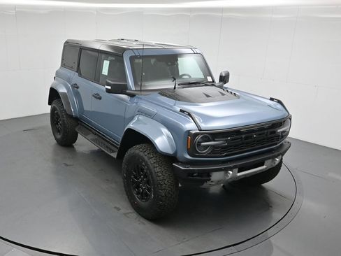 New 2025 Ford Bronco Raptor w/ Interior Carbon Fiber Pack image 24