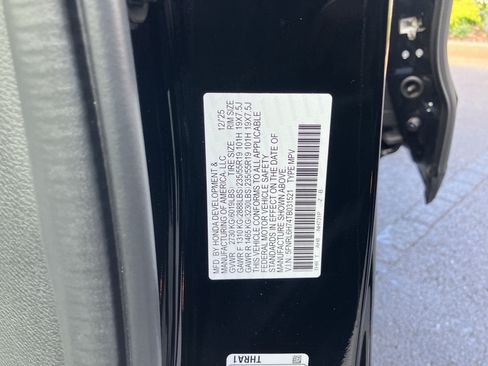Certified 2026 Honda Odyssey Sport-L image 38