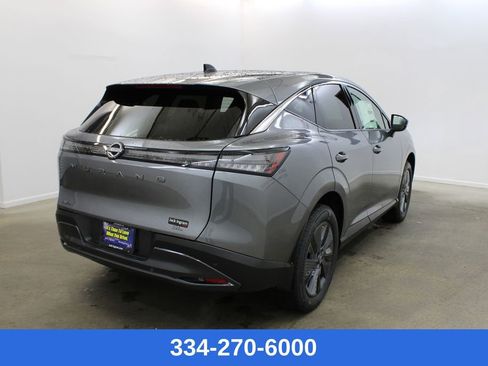 New 2026 Nissan Murano SL image 4