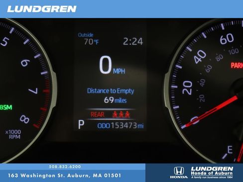 Used 2019 Toyota RAV4 XLE w/ Convenience Package AWD/4WD image 19