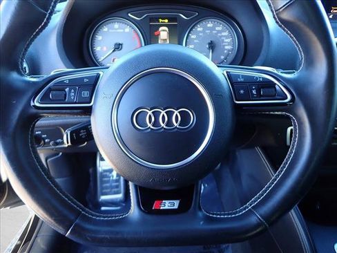 Used 2016 Audi S3 Premium Plus w/ Technology Package image 13