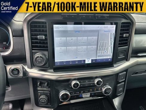 Used 2023 Ford F150 Lariat w/ Equipment Group 502A High AWD/4WD image 25