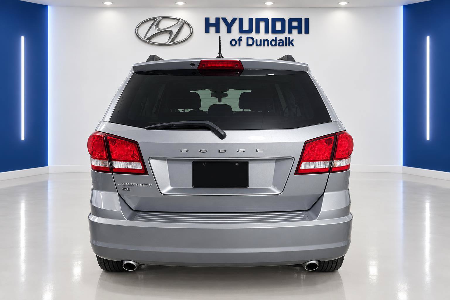 Used 2016 Dodge Journey SE w/ Popular Equipment Group AWD/4WD image 6