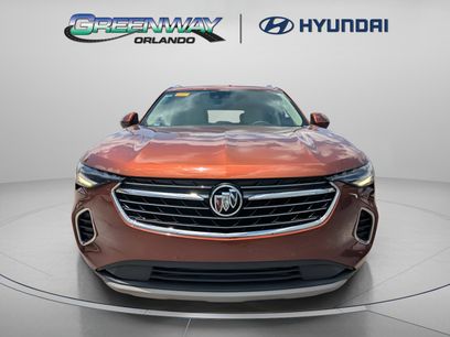 Used 2021 Buick Envision Preferred