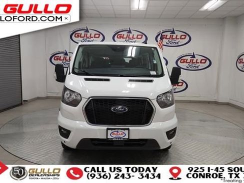 Certified 2024 Ford Transit 350 XLT image 3