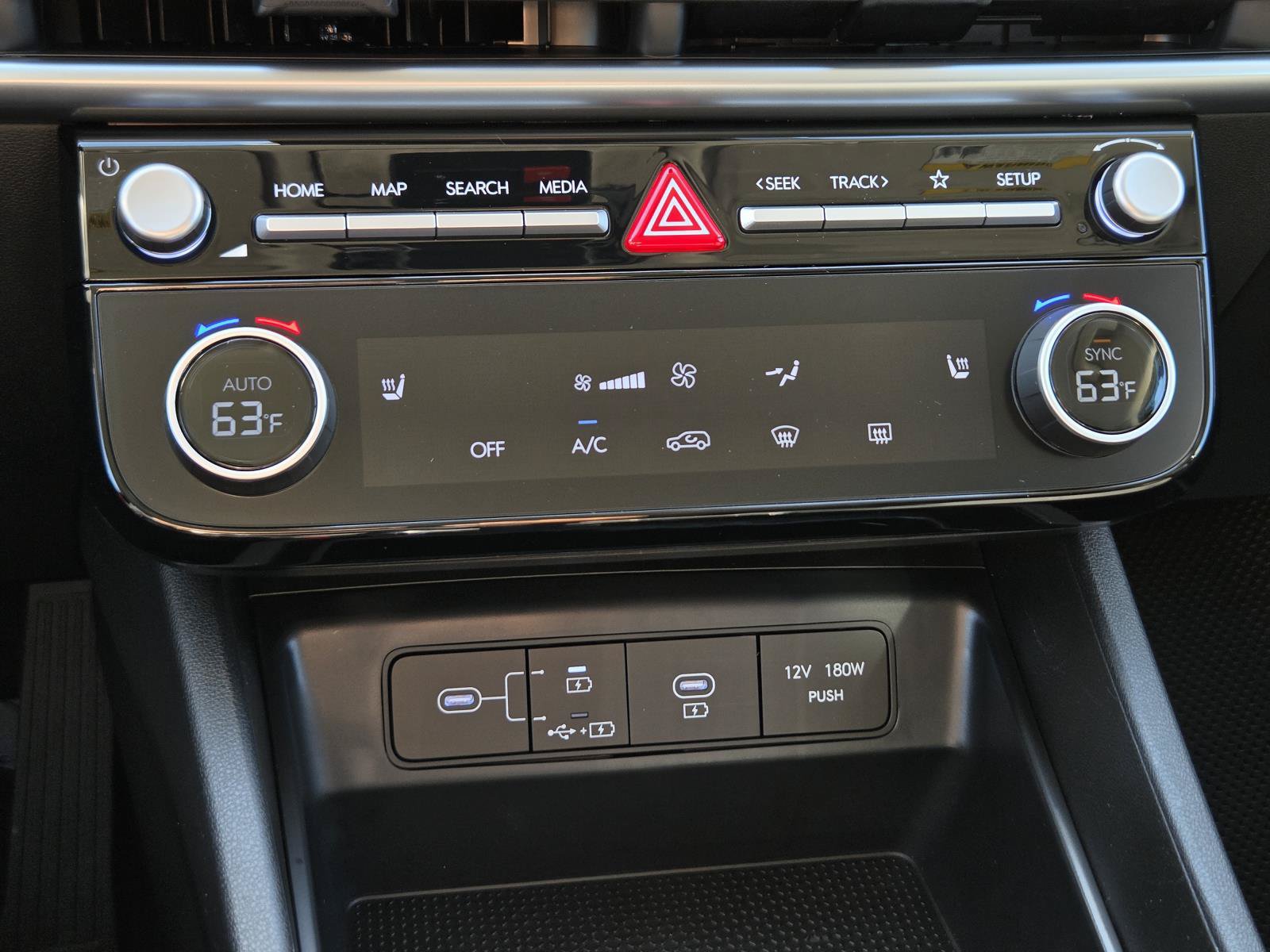 New 2026 Hyundai Tucson SEL FWD image 19
