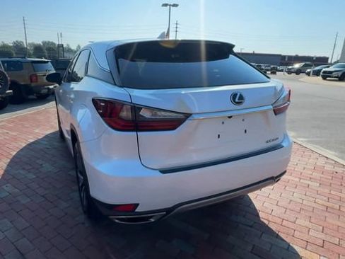 Used 2021 Lexus RX 350 FWD w/ Accessory Package image 9