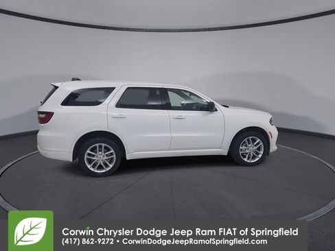 Certified 2025 Dodge Durango GT image 16