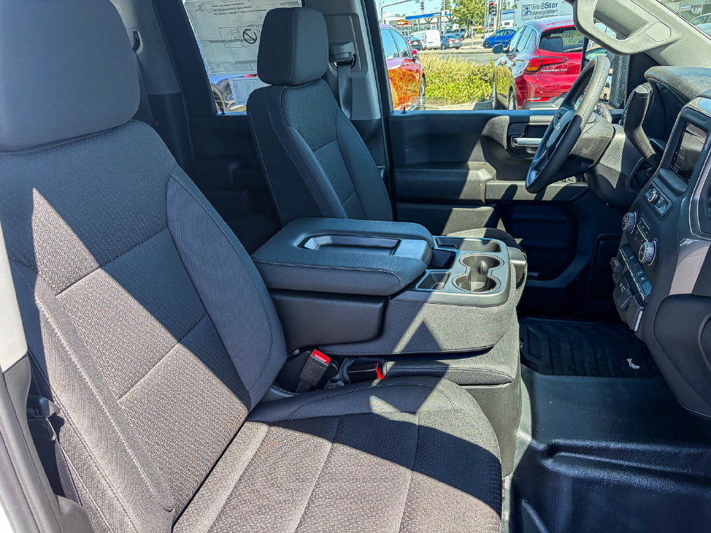 New 2026 Chevrolet Silverado 2500 W/T w/ WT Convenience Package RWD image 15