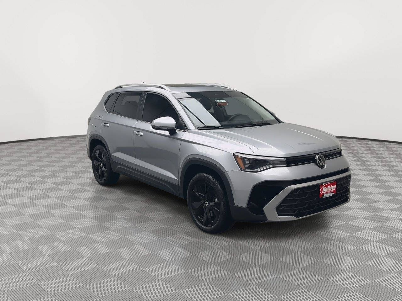 Used 2025 Volkswagen Taos SE FWD image 29