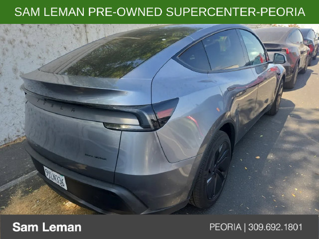 Used 2026 Tesla Model Y Long Range AWD/4WD image 4