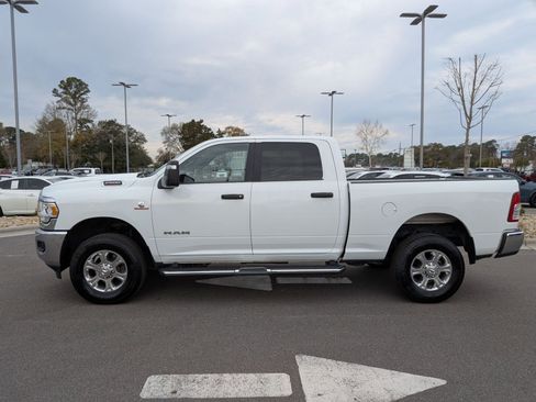 Used 2024 RAM 2500 Big Horn AWD/4WD image 6