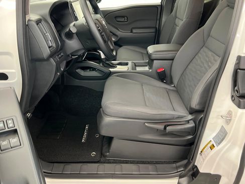 New 2026 Nissan Frontier S image 17