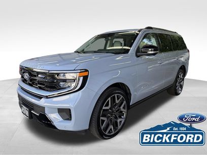 New 2027 Ford Expedition Platinum w/ Platinum Ultimate Package
