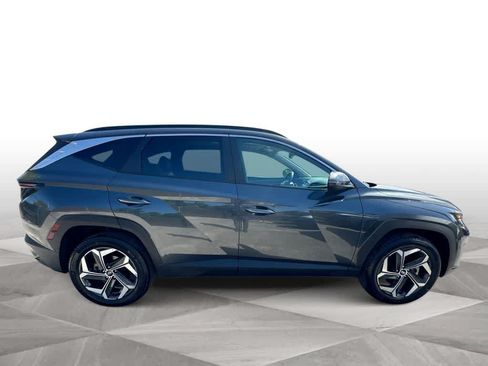 Used 2023 Hyundai Tucson SEL w/ Convenience Package AWD/4WD image 9