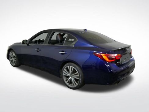 Used 2023 INFINITI Q50 Sensory AWD/4WD image 7