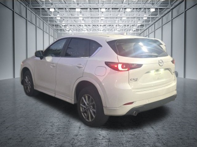 Used 2024 MAZDA CX-5 AWD 2.5 S w/ Preferred Package image 6