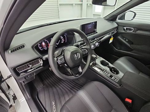 New 2026 Honda Civic Sport image 11