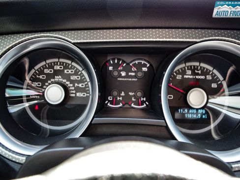 Used 2011 Ford Mustang Shelby GT500 w/ SVT Performance Pkg image 14