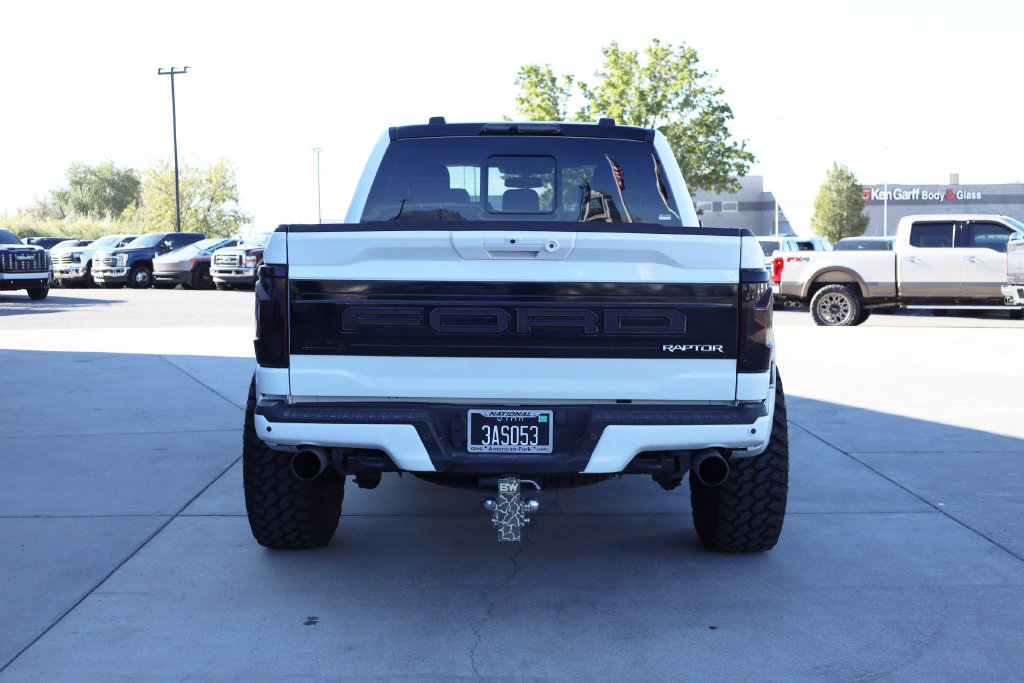 Used 2025 Ford F150 Raptor AWD/4WD image 5