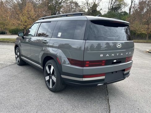 New 2026 Hyundai Santa Fe Limited image 5