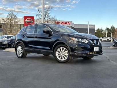 Used 2021 Nissan Rogue Sport S