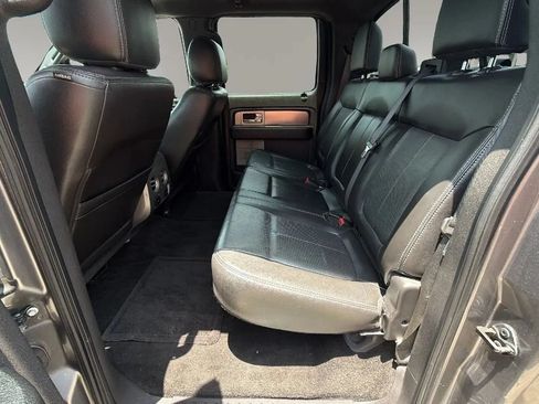 Used 2013 Ford F150 FX2 w/ Luxury Equipment Group RWD image 15