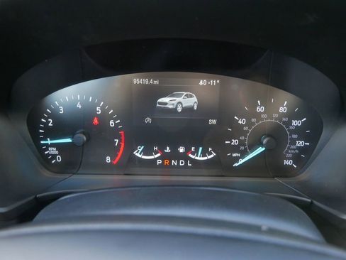 Certified 2020 Ford Escape SE image 25