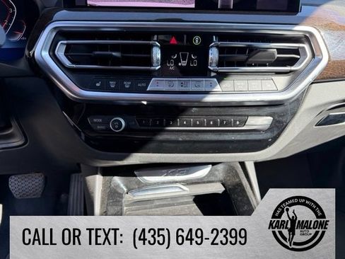 Used 2024 BMW X3 xDrive30i AWD/4WD image 20